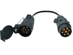 Carpoint 7-polige verlengkabel - 60 cm