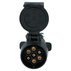 Carpoint 7-polige zwevende contrastekker