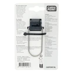 Carpoint 7-polige zwevende contrastekker