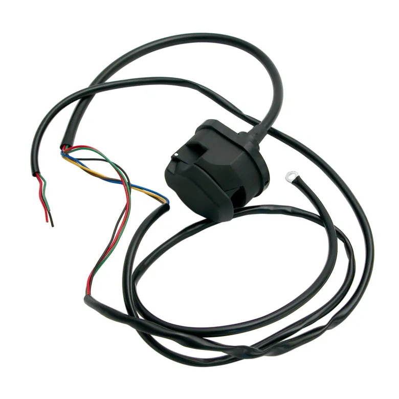 Carpoint 7-Polig trekhaakkabelset - 2 meter
