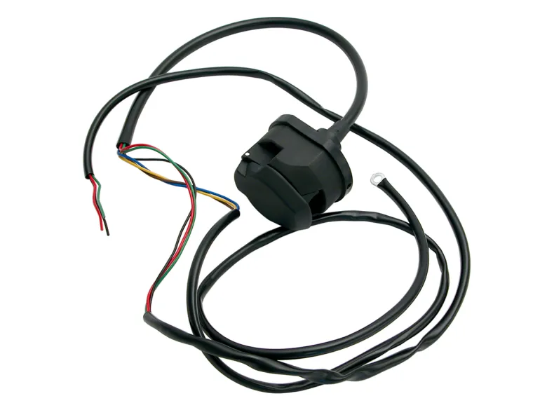 Carpoint 7-Polig trekhaakkabelset - 2 meter