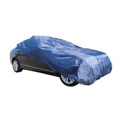 Carpoint polyester autohoes - 408 x 146 x 115 cm