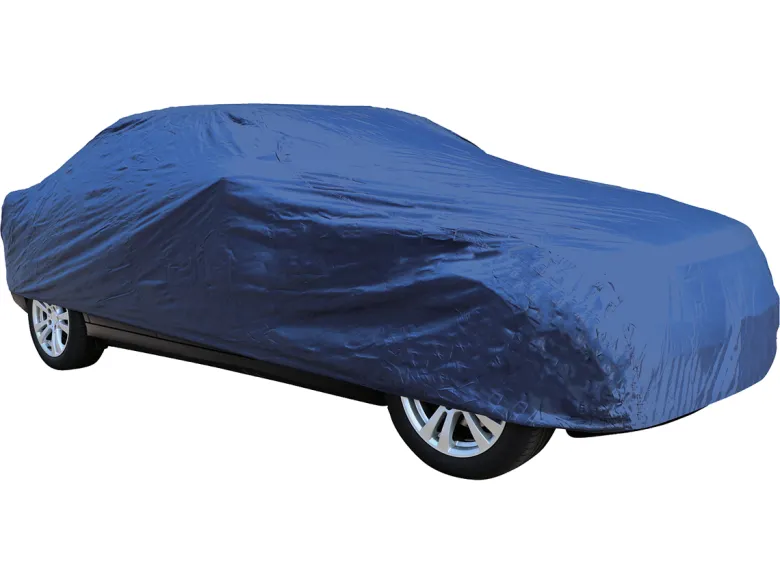 Carpoint polyester autohoes - 408 x 146 x 115 cm