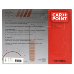 Carpoint Polyester dakhoes L - 266 x 160 x 33 cm