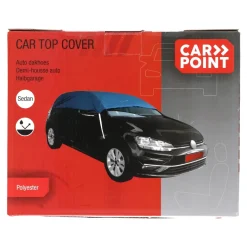 Carpoint Polyester Dakhoes S - 233 x 160 x 33 cm