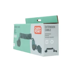 Carpoint 13p stekker>7p stekkerdoos spiraal verlengkabel
