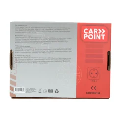 Carpoint Pure Sinus omvormer - 300 watt