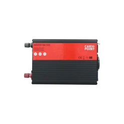 Carpoint Pure Sinus omvormer - 500 watt