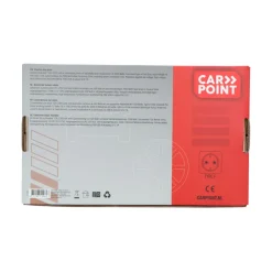 Carpoint Pure Sinus omvormer - 500 watt