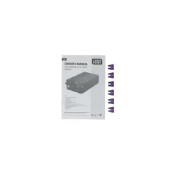 Carpoint Pure Sinus omvormer - 1500 watt