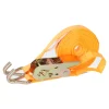 Carpoint Ratel spanband en haken - 7 meter