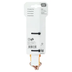 Carpoint Ratel spanband en haken - 7 meter