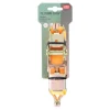 Carpoint ratelspanband met haken - 5 meter