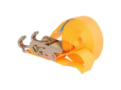 Carpoint ratelspanband met haken - 5 meter