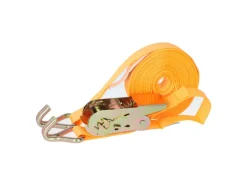 Carpoint ratelspanband met haken - 5 meter