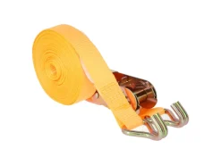 Carpoint ratelspanband met haken - 5 meter