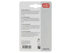 Carpoint Ronde dodehoekspiegel - 50 mm