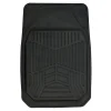 Carpoint rubber schaalmat - 74 x 50 cm