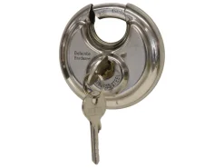 Carpoint RVS 70mm Discusslot
