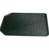 Carpoint Schaalmat rubber - 55 x 45 cm