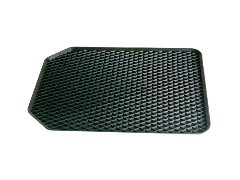 Carpoint Schaalmat rubber - 55 x 45 cm
