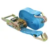 Carpoint Spanband met ratel en haken - 5 meter