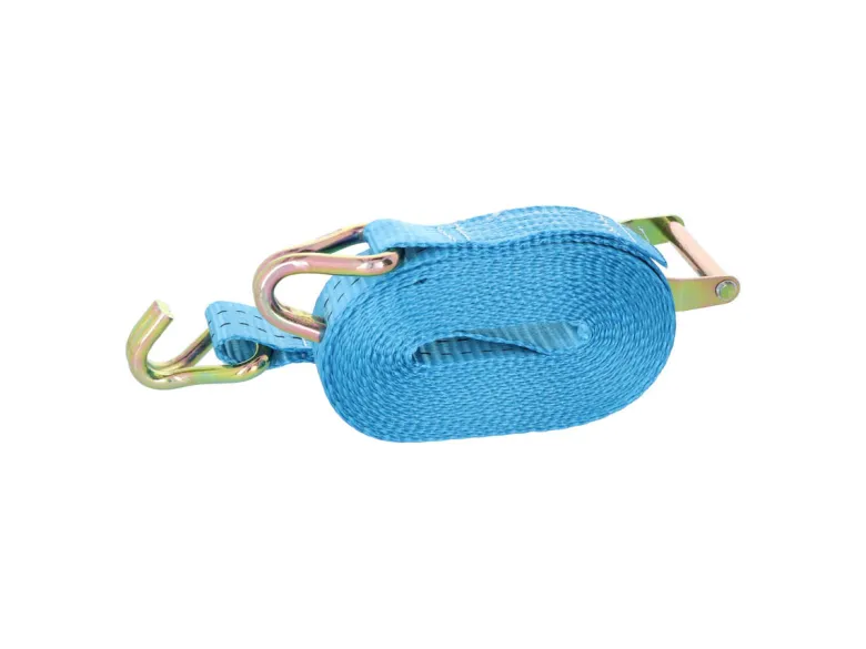 Carpoint Spanband met ratel en haken - 5 meter