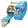 Carpoint Spanband met ratel en haken - 7 meter