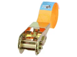 Carpoint Spanband met Ratel - 5 Meter