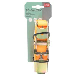 Carpoint Spanband met Ratel - 5 Meter