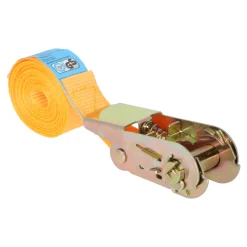 Carpoint Spanband met Ratel - 5 Meter