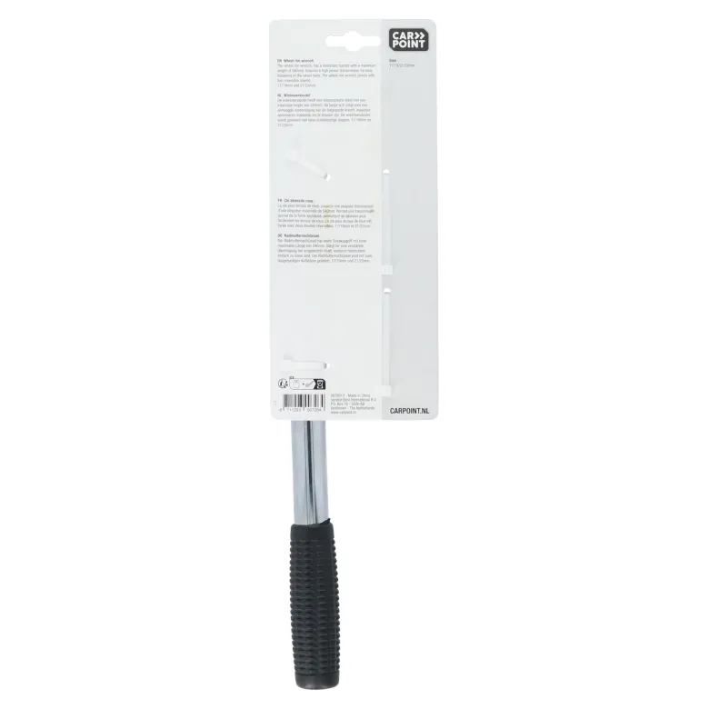 Carpoint Telescopische Wielmoersleutel - 17/19/21/23mm