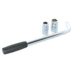 Carpoint Telescopische Wielmoersleutel - 17/19/21/23mm