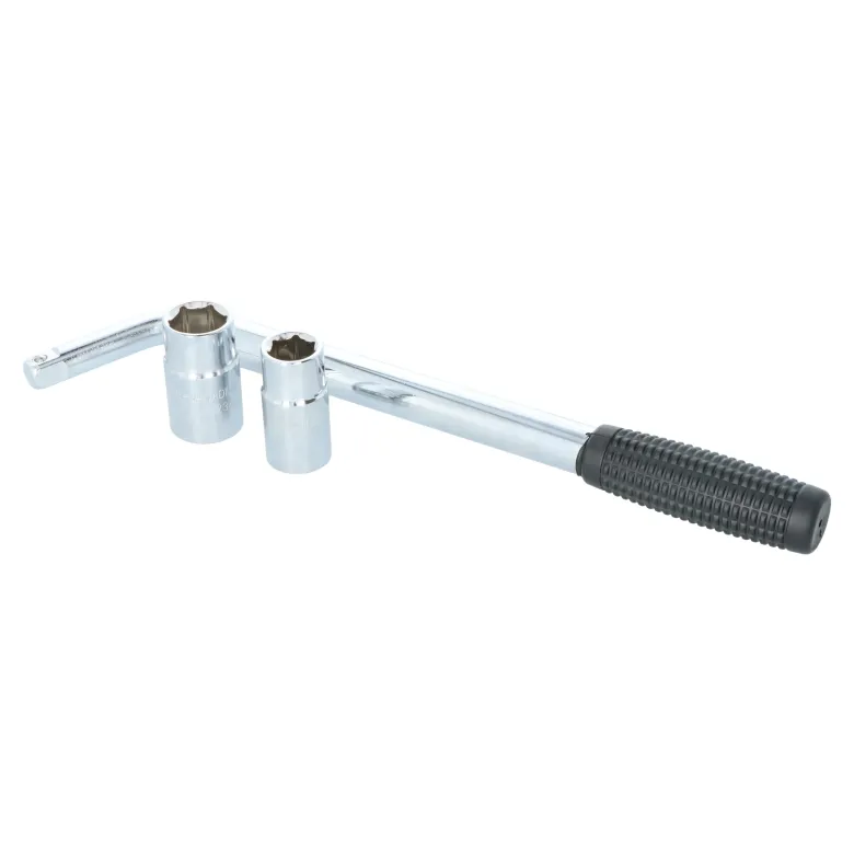 Carpoint Telescopische Wielmoersleutel - 17/19/21/23mm