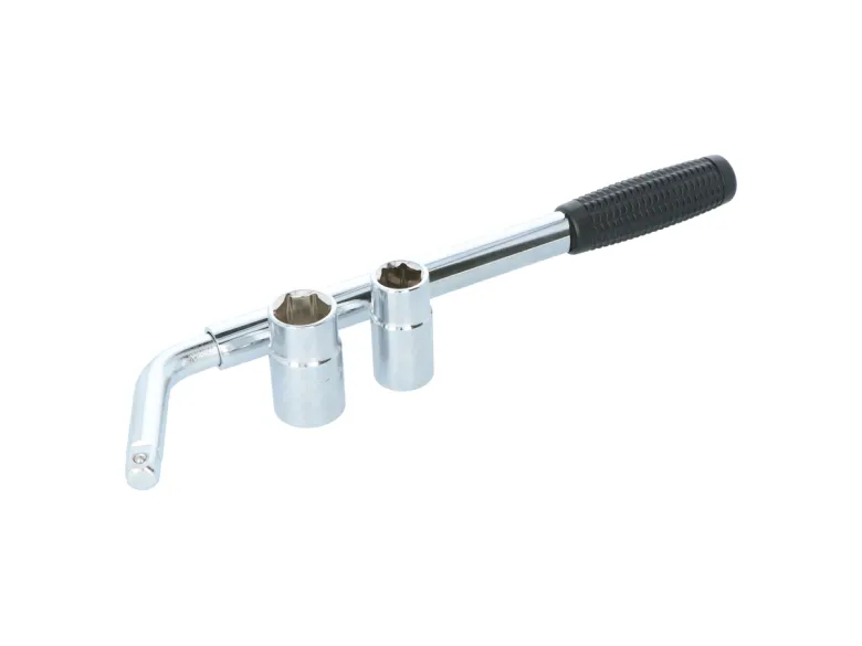 Carpoint Telescopische Wielmoersleutel - 17/19/21/23mm