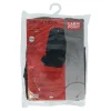 Carpoint Terry Badstof Stoelhoes - Black