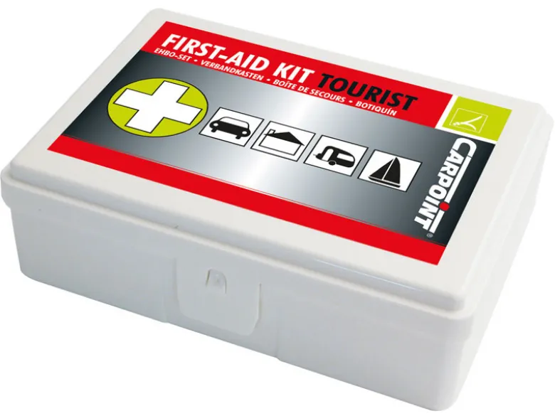 Carpoint Toerist EHBO-set