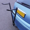 Carpoint trekhaak fietsdrager met kentekenplaathouder