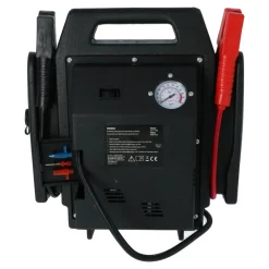 Carpoint 12V/17AH jumpstarter met compressor