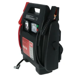 Carpoint 12V/17AH jumpstarter met compressor