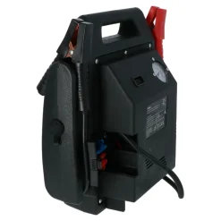 Carpoint 12V/17AH jumpstarter met compressor