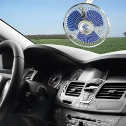 Carpoint Ventilator - 24 Volt