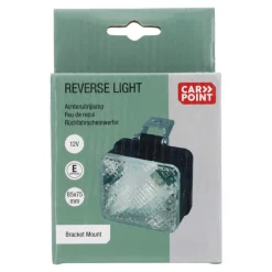 Carpoint 12 volt achteruitrijlamp