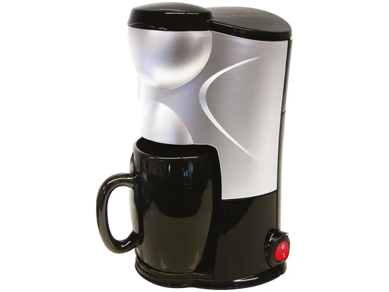 Carpoint 12 volt koffiezetapparaat - 150 ml