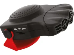 Carpoint 12 volt ventilator kachel - 150 watt