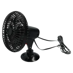 Carpoint 12 volt ventilator met zuignap