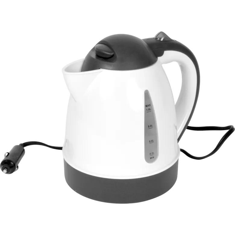 Carpoint 12 volt waterkoker - 1 Liter