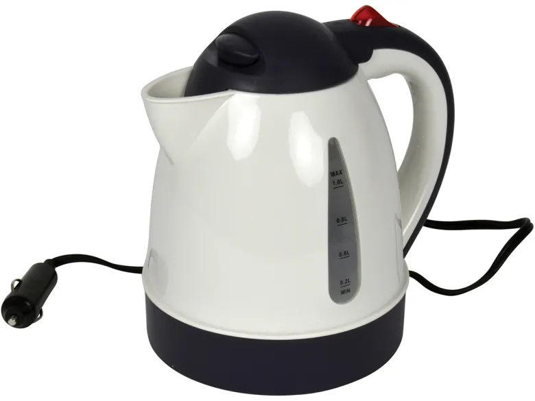 Carpoint 12 volt waterkoker - 1 Liter