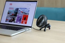 Carpoint 5V ventilator - Ø10,5cm