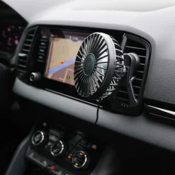 Carpoint 5V ventilator - Ø10,5cm